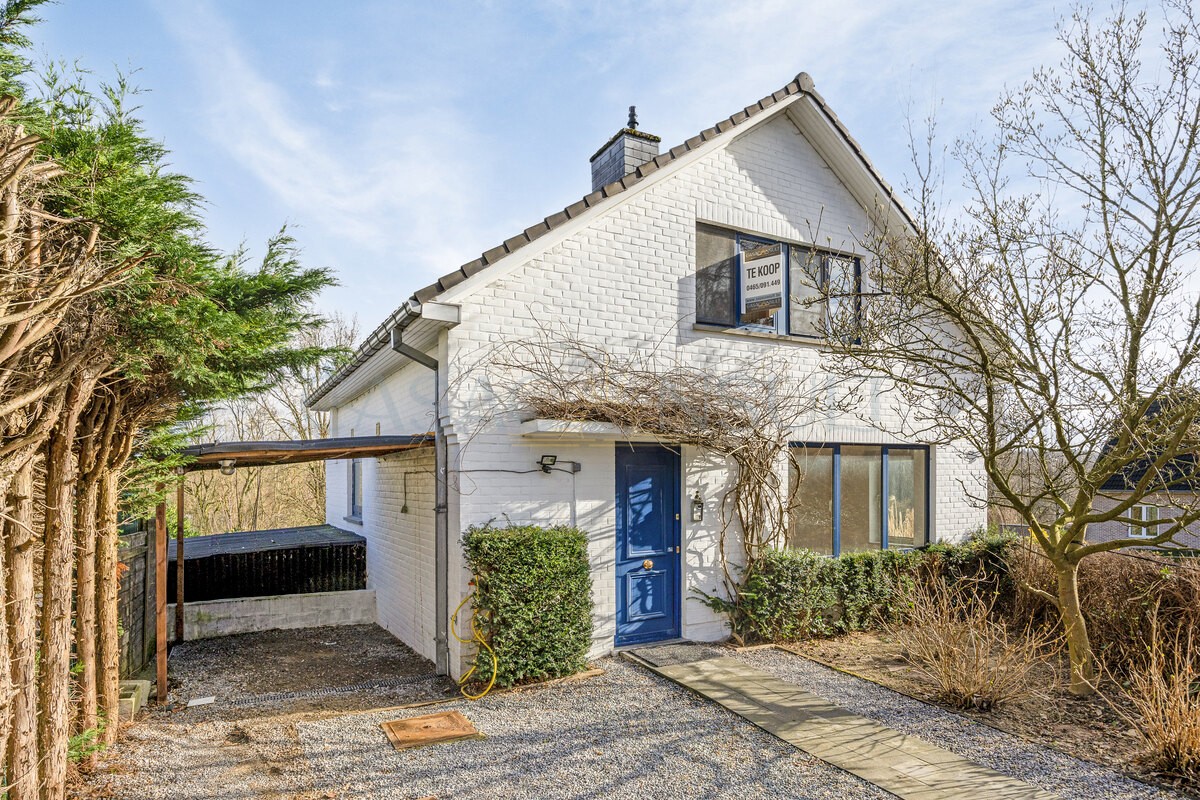 Villa te koop nabij Brussel
